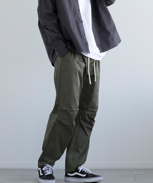 aimoha(アイモハ)の「aimoha men EXPLORER'S TERRAIN CARGO PANTS(カーゴパンツ・メンズ・ブラック/カーキ/ベージュ・MEDIUM/LARGE/X-LARGE/XX-LARGE)」の3枚目の写真