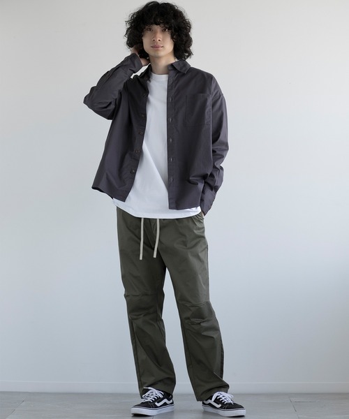 aimoha(アイモハ)の「aimoha men EXPLORER'S TERRAIN CARGO PANTS(カーゴパンツ・メンズ・ブラック/カーキ/ベージュ・MEDIUM/LARGE/X-LARGE/XX-LARGE)」の6枚目の写真