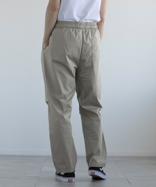 aimoha(アイモハ)の「aimoha men EXPLORER'S TERRAIN CARGO PANTS(カーゴパンツ・メンズ・ブラック/カーキ/ベージュ・MEDIUM/LARGE/X-LARGE/XX-LARGE)」の9枚目の写真