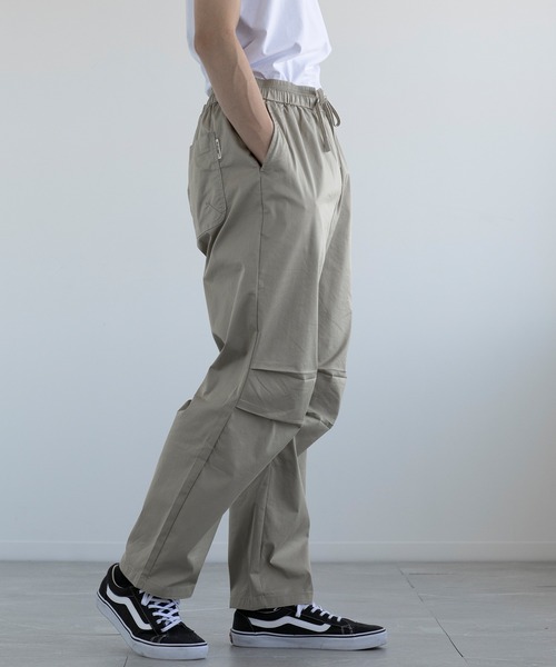 aimoha(アイモハ)の「aimoha men EXPLORER'S TERRAIN CARGO PANTS(カーゴパンツ・メンズ・ブラック/カーキ/ベージュ・MEDIUM/LARGE/X-LARGE/XX-LARGE)」の11枚目の写真