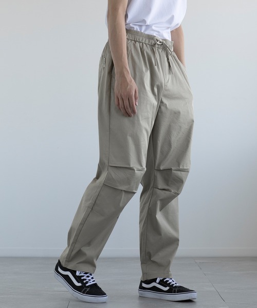 aimoha(アイモハ)の「aimoha men EXPLORER'S TERRAIN CARGO PANTS(カーゴパンツ・メンズ・ブラック/カーキ/ベージュ・MEDIUM/LARGE/X-LARGE/XX-LARGE)」の13枚目の写真