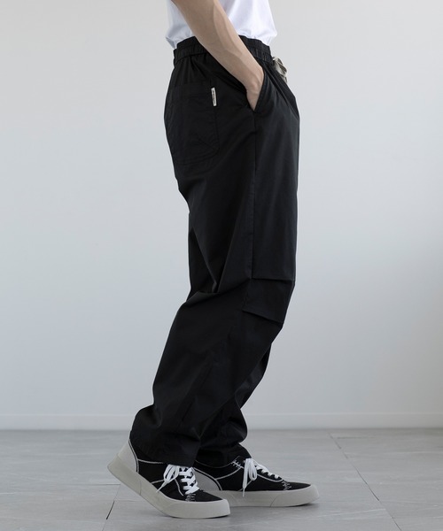 aimoha(アイモハ)の「aimoha men EXPLORER'S TERRAIN CARGO PANTS(カーゴパンツ・メンズ・ブラック/カーキ/ベージュ・MEDIUM/LARGE/X-LARGE/XX-LARGE)」の18枚目の写真