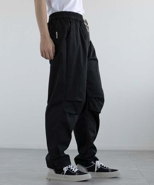 aimoha(アイモハ)の「aimoha men EXPLORER'S TERRAIN CARGO PANTS(カーゴパンツ・メンズ・ブラック/カーキ/ベージュ・MEDIUM/LARGE/X-LARGE/XX-LARGE)」の19枚目の写真
