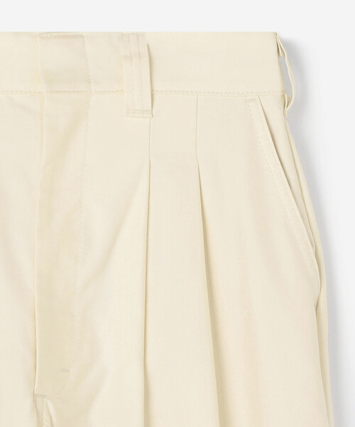 THE SHINZONE（ザ　シンゾーン）の「THE SHINZONE | 〈別注〉TOMBOY PANTS WOMEN（その他パンツ・レディース・クリーム・32/34/36）」の3枚目の写真