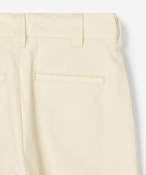 THE SHINZONE（ザ　シンゾーン）の「THE SHINZONE | 〈別注〉TOMBOY PANTS WOMEN（その他パンツ・レディース・クリーム・32/34/36）」の5枚目の写真