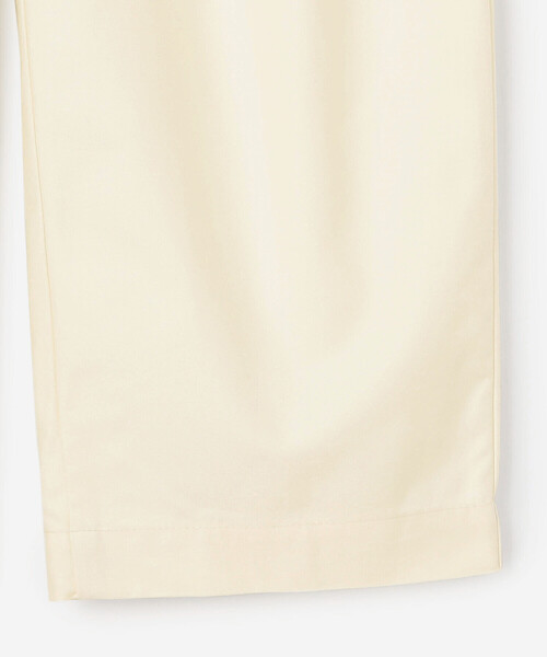 THE SHINZONE（ザ　シンゾーン）の「THE SHINZONE | 〈別注〉TOMBOY PANTS WOMEN（その他パンツ・レディース・クリーム・32/34/36）」の6枚目の写真