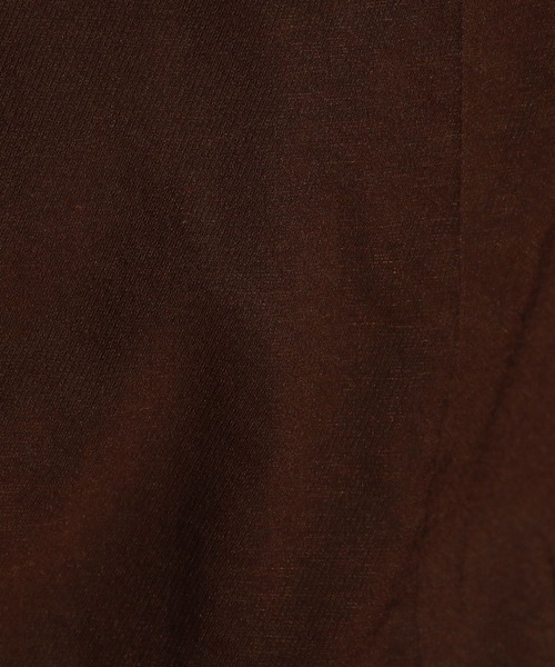 LOWRYS FARM（ローリーズファーム）の「フリルサロペット 113026（サロペット/オーバーオール・レディース・ブラック/ブルー/ブラウン・FREE）」の19枚目の写真