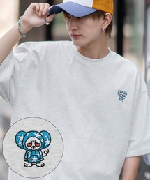 SIDEWAY STANCE（サイドウェイスタンス）の「【SIDEWAY STANCE】オリジナル ワンポイント刺繍 半袖Tシャツ（Tシャツ/カットソー）」