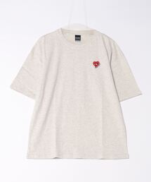 improves（インプローブス）の「【SIDEWAY STANCE】オリジナル ワンポイント刺繍 半袖Tシャツ（Tシャツ/カットソー）」