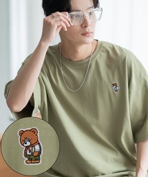 【SIDEWAY STANCE】オリジナル ワンポイント刺繍 半袖Tシャツ