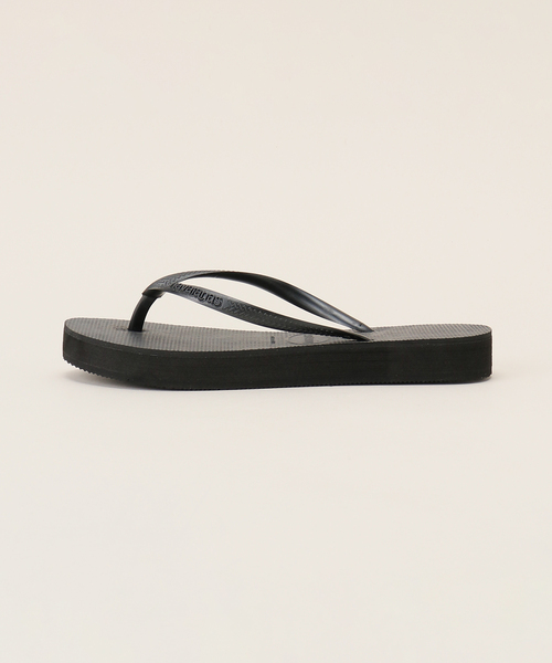 HAVAIANAS/ハワイアナス PLATFORM サンダル（サンダル）｜Plage