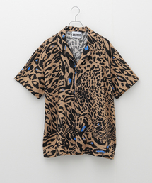 WAXMAN BROTHERS 417別注 HAWAII SHIRT