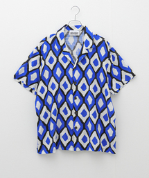 WAXMAN BROTHERS 417別注 HAWAII SHIRT