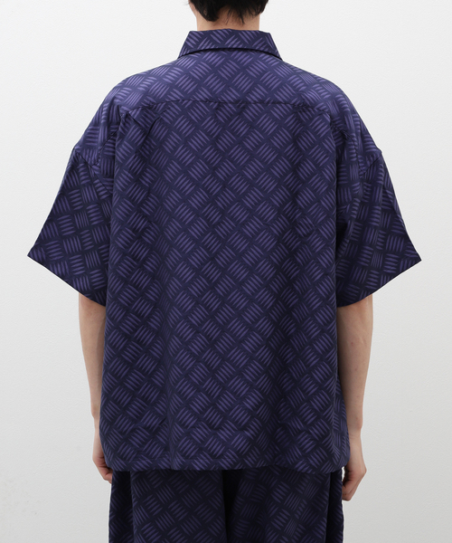 セール】TBPR / タイトブースプロダクション CHECKER PLATE HALF ZIP
