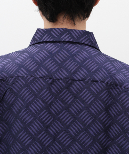 TIGHTBOOTH タイトブース　総柄　ビッグ　シャツ　長袖　スケーター TIGHTBOOTH タイトブース 総柄 ビッグ シャツ 長袖 スケーター