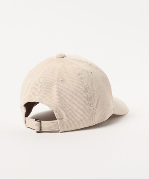 4色展開】ハンドサイン 細コーデュロイ キャップ（キャップ）｜BEAMS