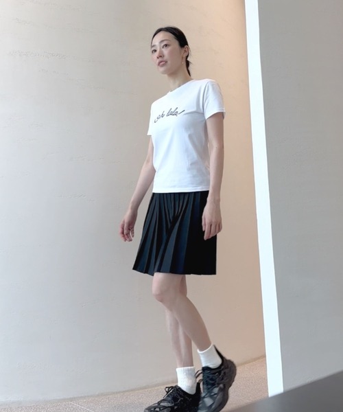 ZOZOTOWN限定】LHP×Risa/Organic cotton Oh lala Tee/lhpris（T