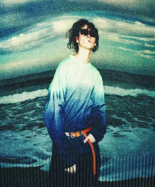 DAIRIKU（ダイリク）の「"18SS" Photo Pullover Knit（ニット/セーター・メンズ・その他/その他1・L/M）」の5枚目の写真