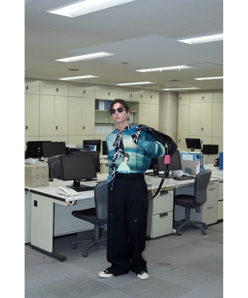 DAIRIKU（ダイリク）の「"18SS" Photo Pullover Knit（ニット/セーター・メンズ・その他/その他1・L/M）」の7枚目の写真