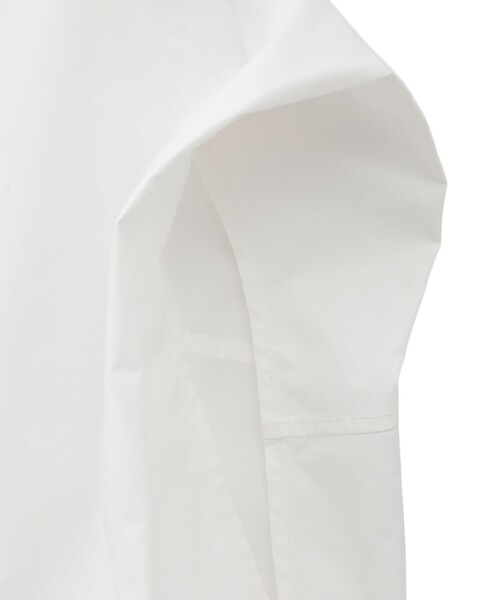 CLANE（クラネ）の「【CLANE/クラネ】DRAWSTRING SHORT SHIRT