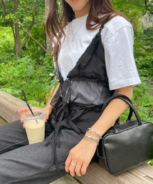 SETUP7｜セットアップセブンのキャミソール（フリル）通販 - ZOZOTOWN