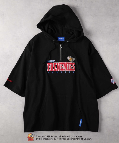 【AMIRI】シャドウ ロゴ ストレッチコットン パーカー 24191665_54247708_1000.jpg