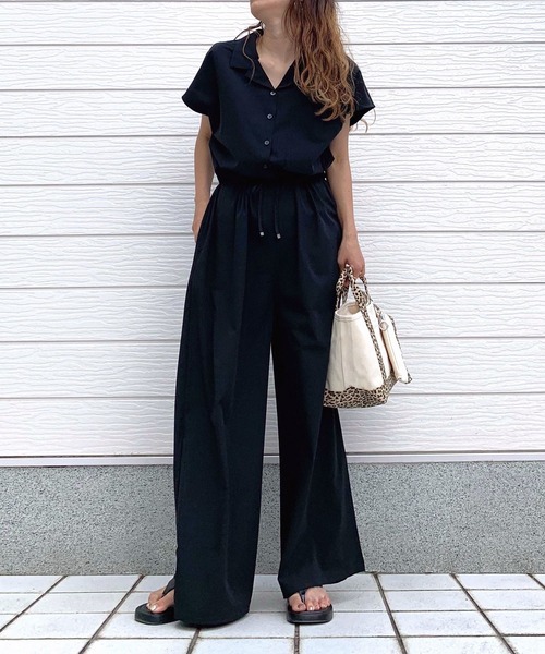 Q(キュー)の「キャンバスミニトート(トートバッグ・レディース・ライトグリーン/レオパード/ベージュ・ONE SIZE)」の8枚目の写真