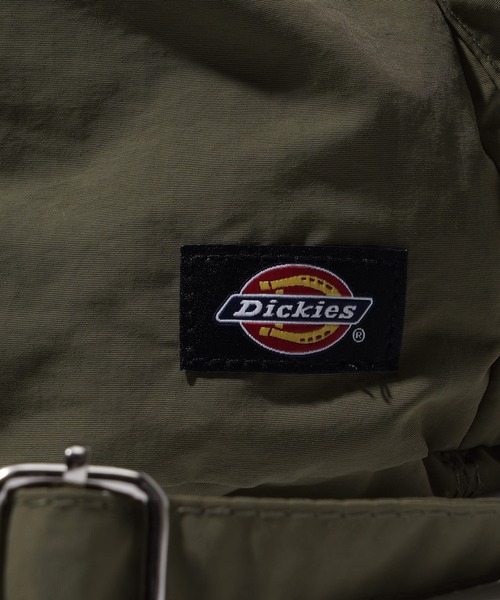 Dickies（ディッキーズ）の「【Dickies】WORKERS NYLON DS SHOULDER BAG/ディッキーズ ナイロン ワーカーズ ショルダー 巾着（ショルダーバッグ・メンズ・ブラック/ライトベージュ/カーキ・FREE）」の17枚目の写真