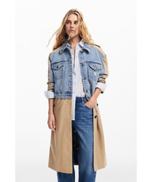 Desigual｜デシグアルのトレンチコート通販 - ZOZOTOWN