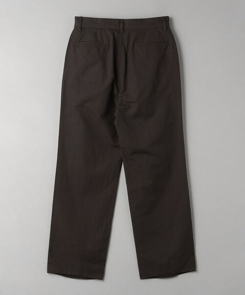 BEAUTY&YOUTH UNITED ARROWS(ビューティーアンドユースユナイテッドアローズ)の「ナチュール モーニングカット ノープリーツ パンツ(その他パンツ・メンズ・ベージュ/ダークグレー・M/L/XL/S)」の20枚目の写真