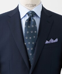 GLR シルク③ 8.0cm コモン1 ネクタイ