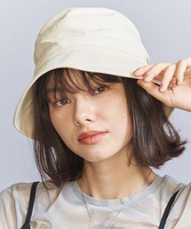 BEAUTY&YOUTH UNITED ARROWS | コットン バックベルト バケットハット(ハット)