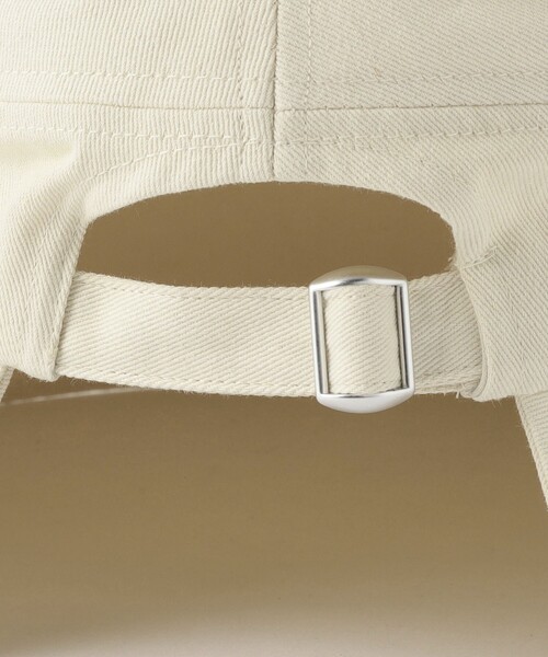 BEAUTY&YOUTH UNITED ARROWS(ビューティーアンドユースユナイテッドアローズ)の「コットン バックベルト バケットハット(ハット・レディース・ブラック/オフホワイト・FREE)」の14枚目の写真