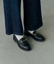 grove | トラックソールビットローファー(その他シューズ)