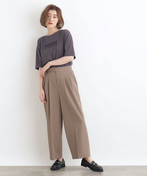 grove（グローブ）の「トラックソールビットローファー（その他シューズ・レディース・ブラック・L/M/S）」の6枚目の写真