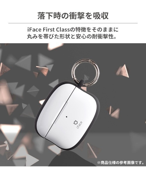 iFace（アイフェイス）の「AirPods Pro(第2/1世代)専用 星のカービィ iFace First Classケース（ヘッドフォン/イヤホン・レディース・その他1/ピンク系その他2/ピンク系その他3/オレンジ系その他2/ネイビー×ホワイト/オレンジ系その他・P）」の12枚目の写真