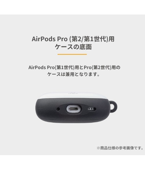 iFace（アイフェイス）の「AirPods Pro(第2/1世代)専用 星のカービィ iFace First Classケース（ヘッドフォン/イヤホン・レディース・その他1/ピンク系その他2/ピンク系その他3/オレンジ系その他2/ネイビー×ホワイト/オレンジ系その他・P）」の8枚目の写真