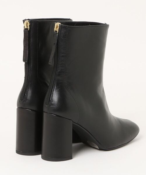 センターシームスクエアトゥブーツ/UNISA UNITY-WA（ブーツ）｜UNISA（ユニサ）