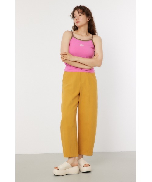 RODEO CROWNS WIDE BOWL（ロデオクラウンズワイドボウル）の「シリコンポイントキャミソール（キャミソール・レディース・ブルー/ピンク/ブラウン・FREE）」の11枚目の写真