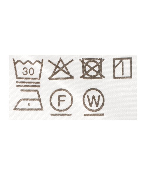 BEAMS HEART（ビームスハート）の「【ユニセックス】レタード オックスフォード ボタンダウンシャツ（シャツ/ブラウス・メンズ・ネイビー/ブラック・LARGE/SMALL/MEDIUM）」の20枚目の写真