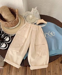 aimoha | 【aimoha-KIDS-】カーゴパンツ(カーゴパンツ)