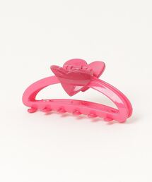 HIKA（ヒカ）の「【HIKA】ハートモチーフヘアクリップ（バレッタ/ヘアクリップ・メンズ）」