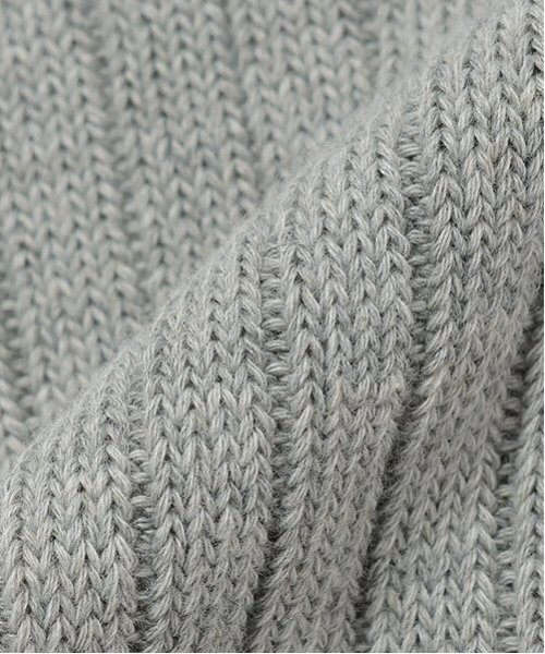 petit main（プティマイン）の「2wayルーズソックス（ソックス/靴下・キッズ・ベージュ/オフホワイト/グレー・S/M/L）」の16枚目の写真