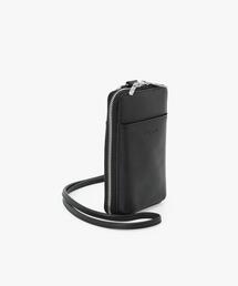 【値下げ】新品 To b.by agnes b. レザーミックスマルチポシェット レザーミックスマルチポシェット ｜To b. by agnès b