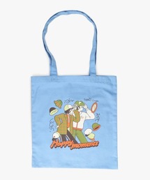 SANLEMO X OVERRIDE TOTE BAG / オーバーライド