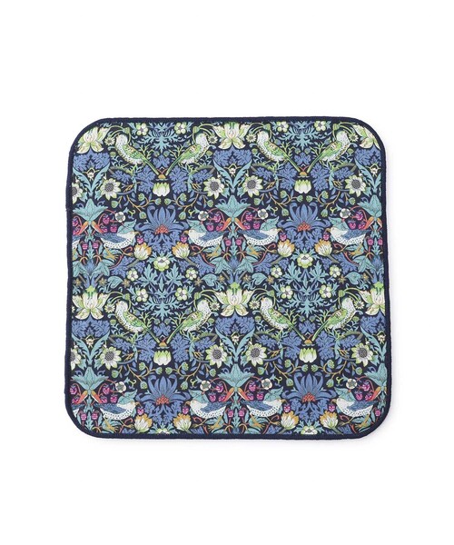 LIBERTY ART FABRICS】小花柄ミニタオル（ハンカチ/ハンドタオル