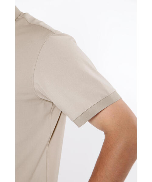 【セール】【PING APPAREL】ストレッチカノコ半袖ポロシャツ ＜EARLY AUTUMN＞ (MENS)（ポロシャツ）｜PING（ピン）