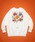 FREAK'S STOREit[NXXgAj́uKurt Wu/J[g E[ ʒ two side comic heart CREW hJ SWEAT/hJfUC N[lbNXEFbgiXEFbgjvbzCg