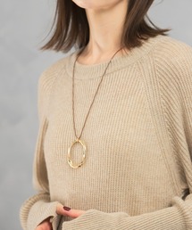 URBAN RESEARCH ROSSO WOMEN | コードデザインネックレス(ネックレス)