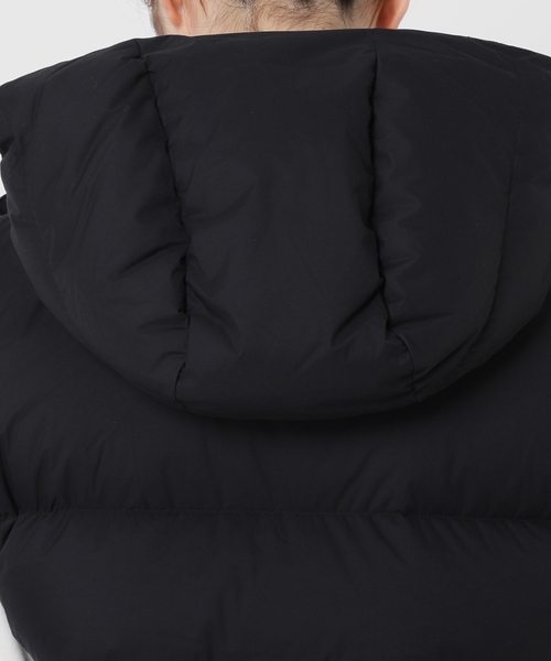THE NORTH FACE(ザノースフェイス)の「THE NORTH FACE / ザ ノースフェイス CAMP Sierra Vest ND92231(ダウンベスト・レディース・ブラック・MEDIUM)」の20枚目の写真